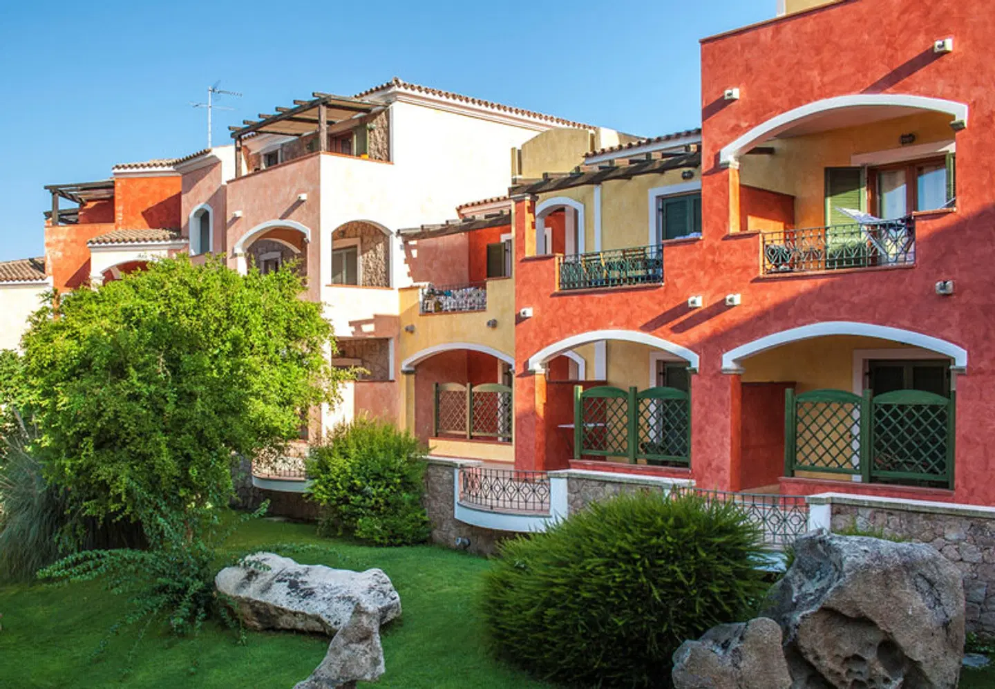 La Reggia Di Nausicaa EXTERIOR