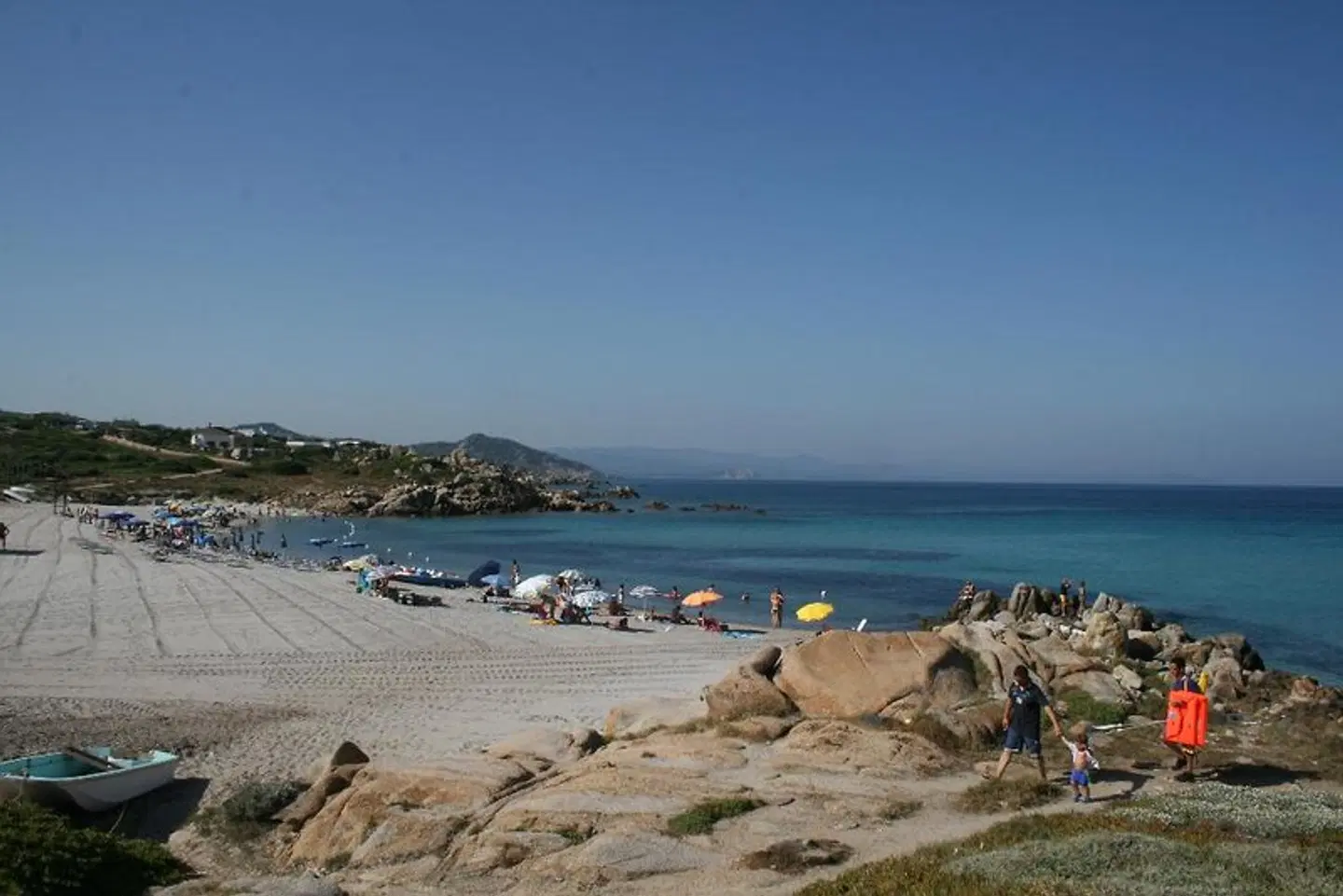 Residence Olimpo apartments Strand