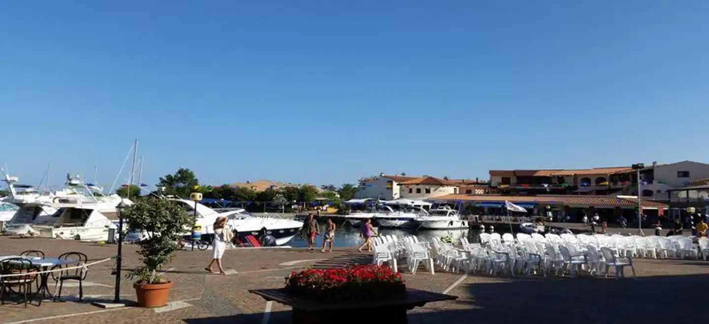 Porto Ottiolu Resort Strand