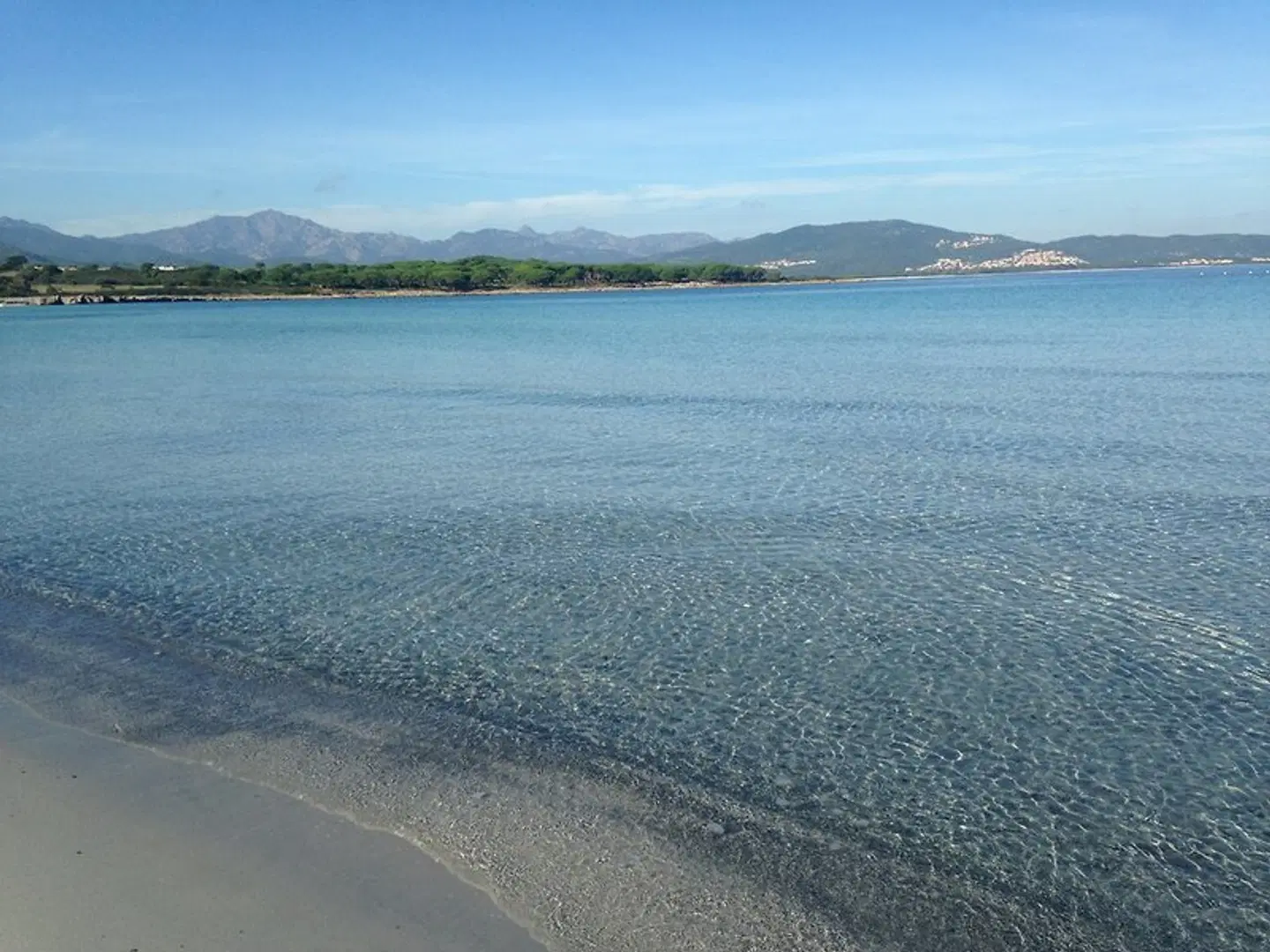 Porto Ottiolu Resort LANDSCAPE