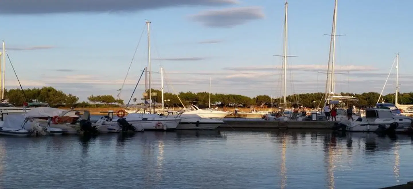 Porto Ottiolu Resort Strand