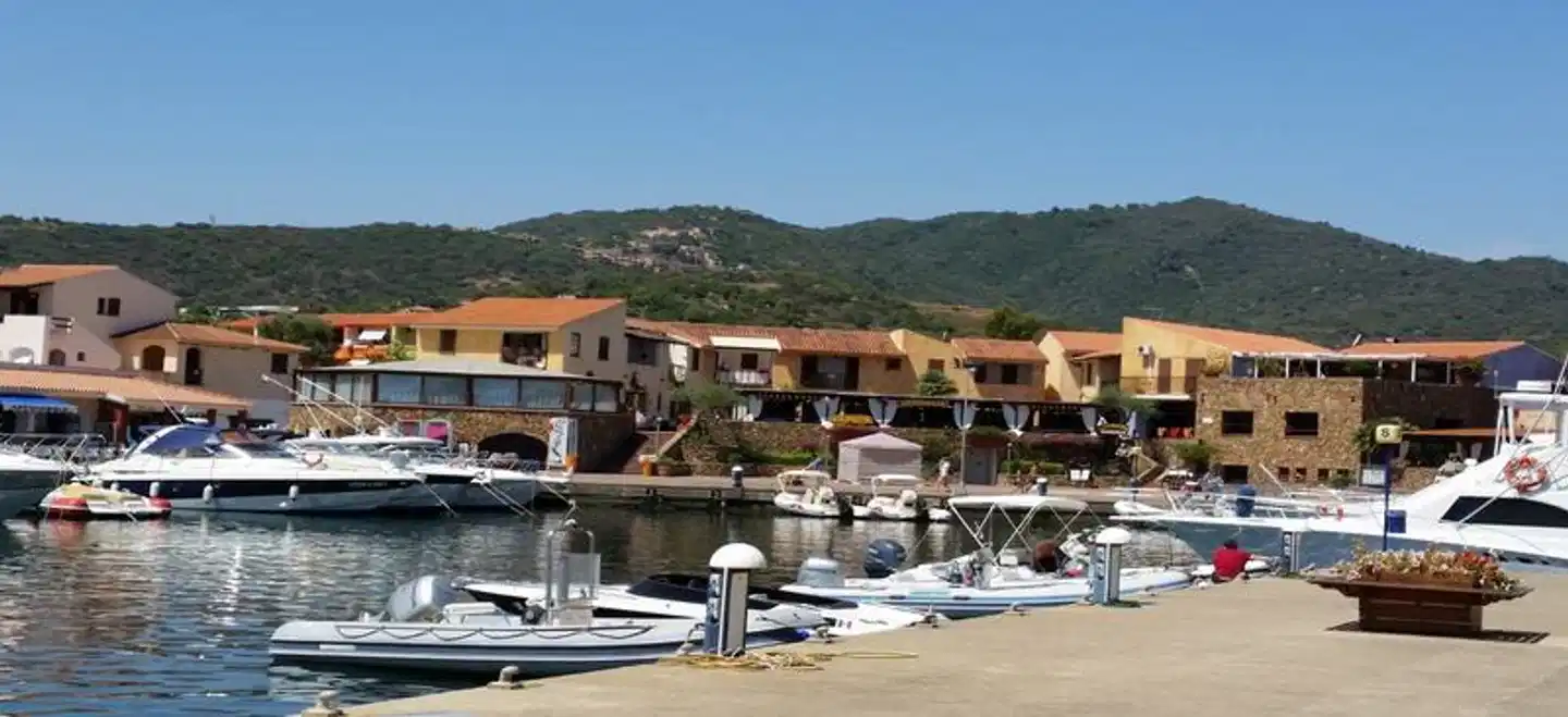 Porto Ottiolu Resort Aussenansicht