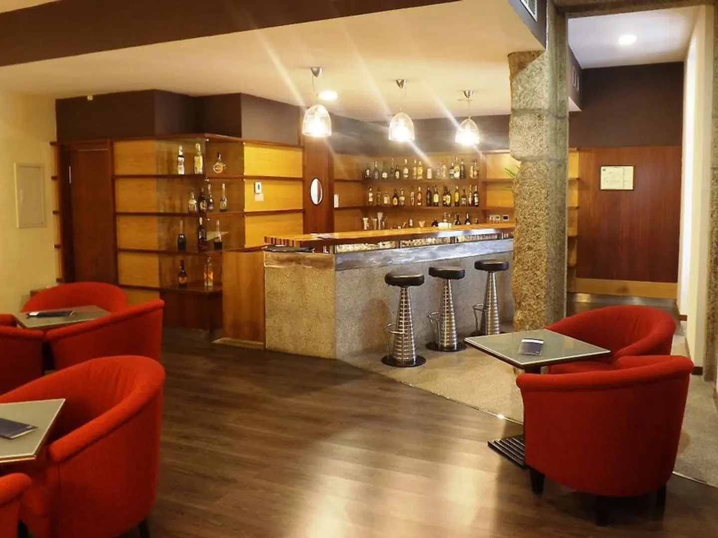 Golden Tulip Braga Hotel & Spa Bar