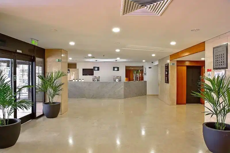 Tivoli Coimbra – Hotelfoto