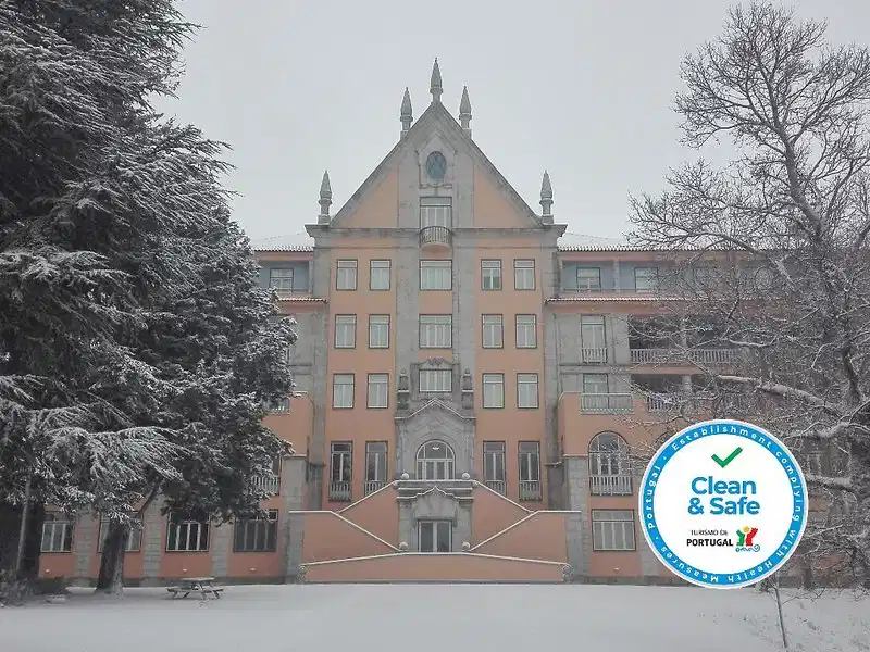 Pousada da Serra da Estrela – Hotelfoto
