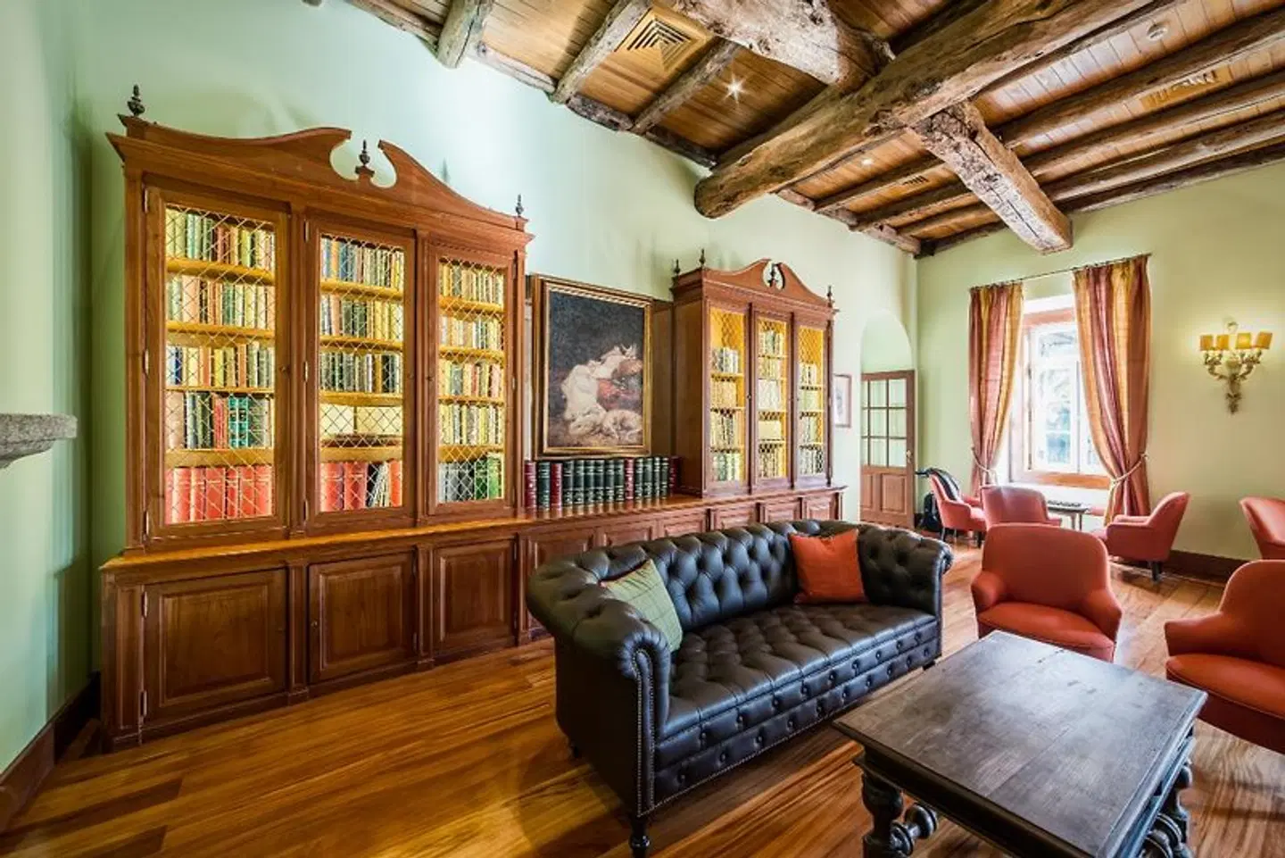 The Vintage House Douro LOUNGE_LOBBY