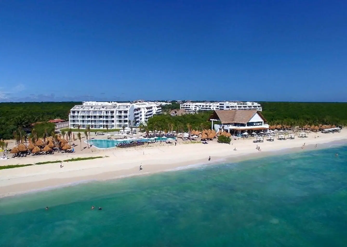 Ocean Riviera Paradise El Beso Adults Only EXTERIOR