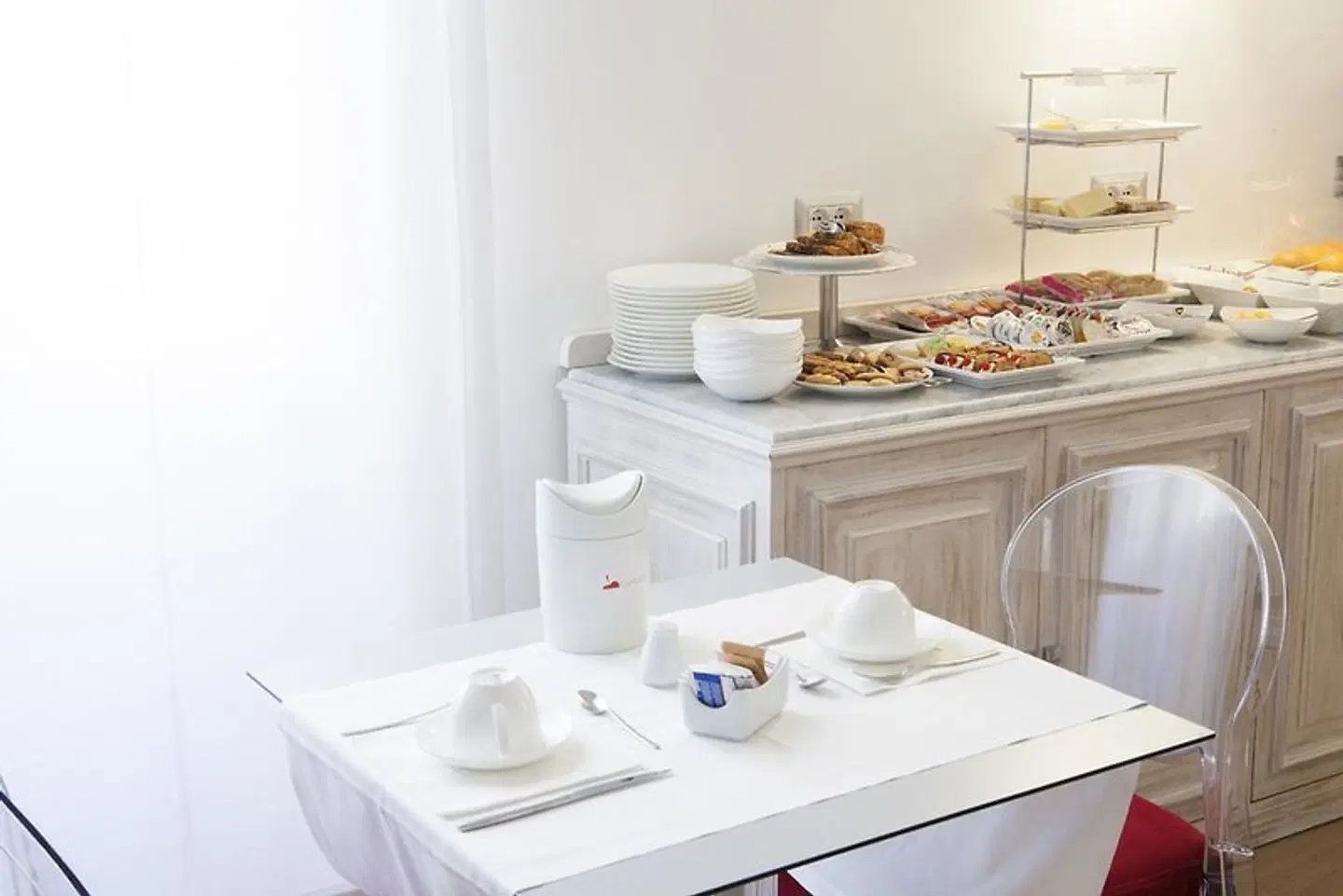 La Ciliegina Lifestyle Hotel Restaurant