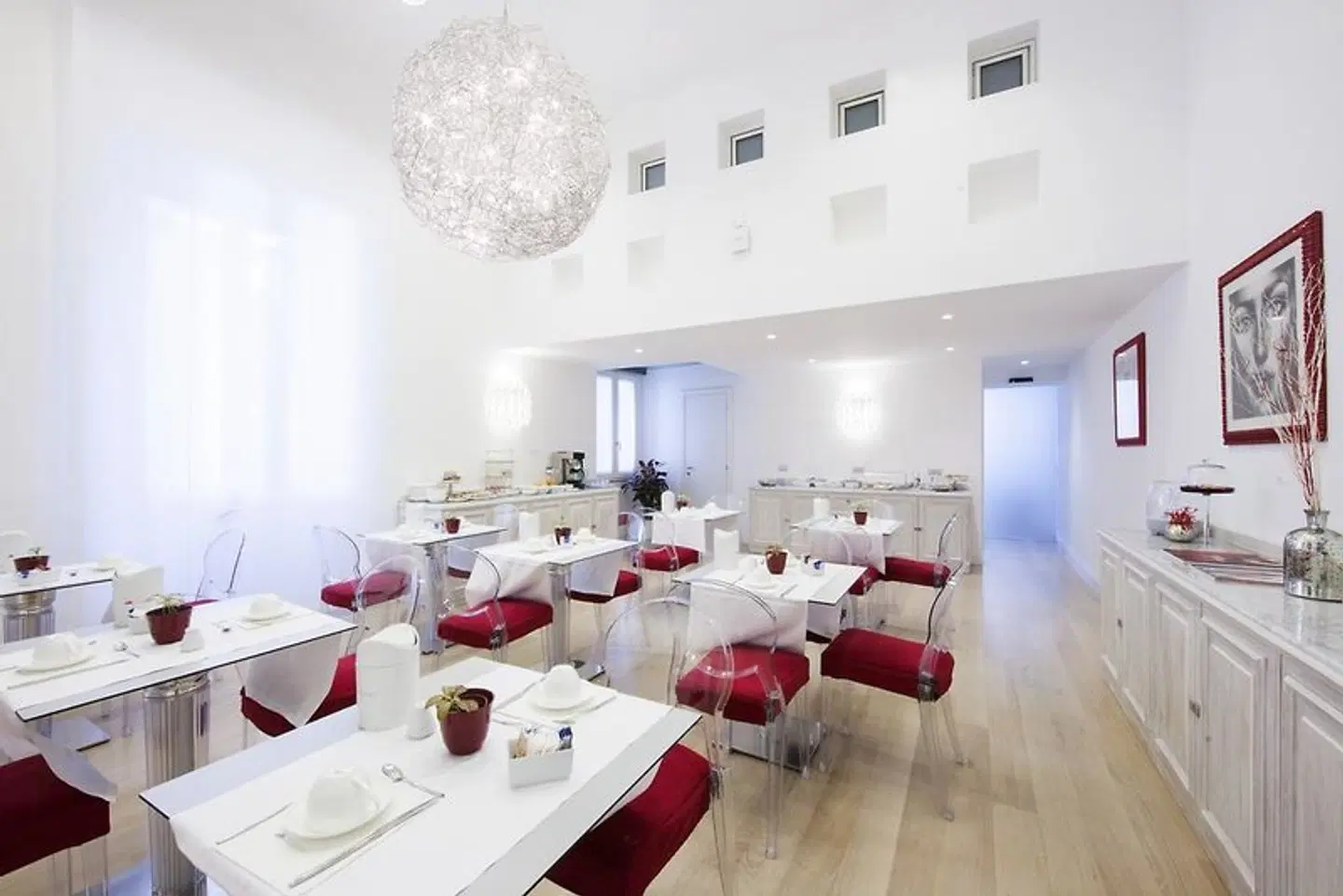La Ciliegina Lifestyle Hotel Restaurant