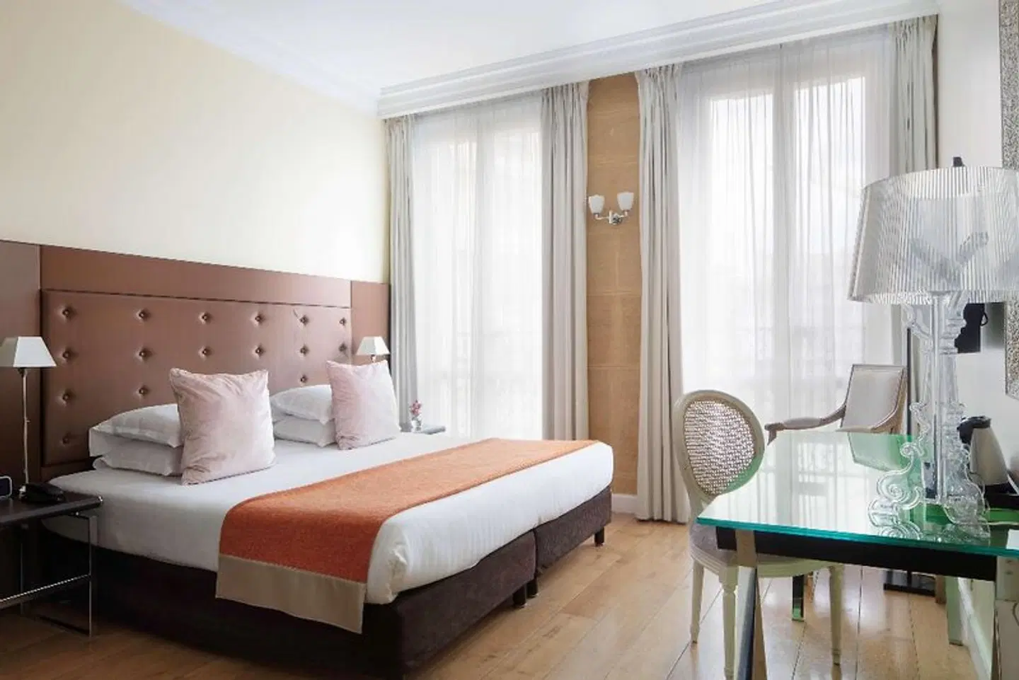Le 123 Elysees ROOM_EXAMPLE