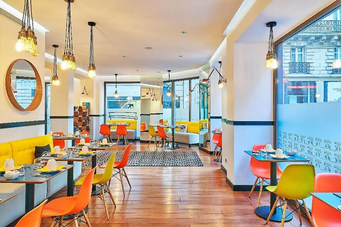 Hotel Augustin Bar