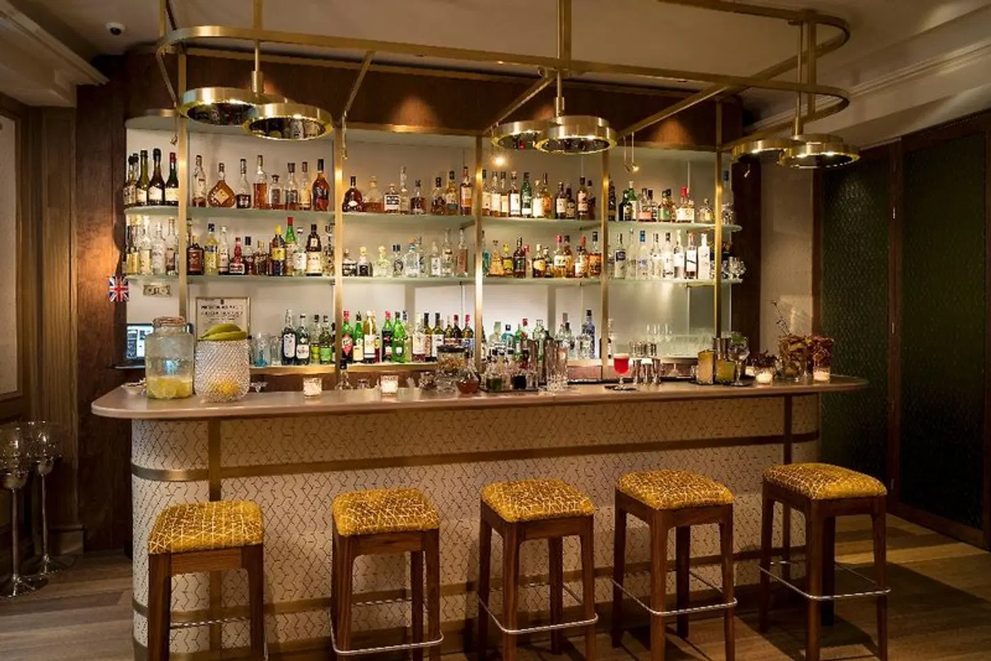 Rochester Champs Elysees Bar