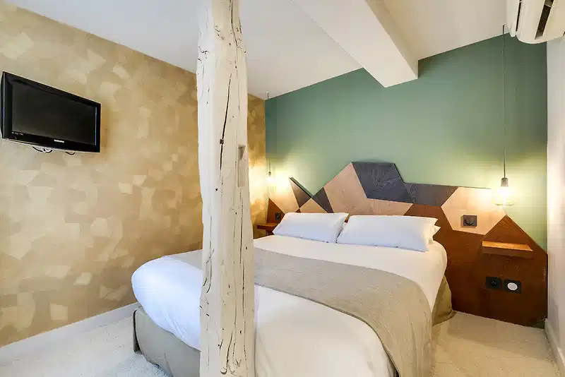 Le Wit Hôtel – Hotelfoto