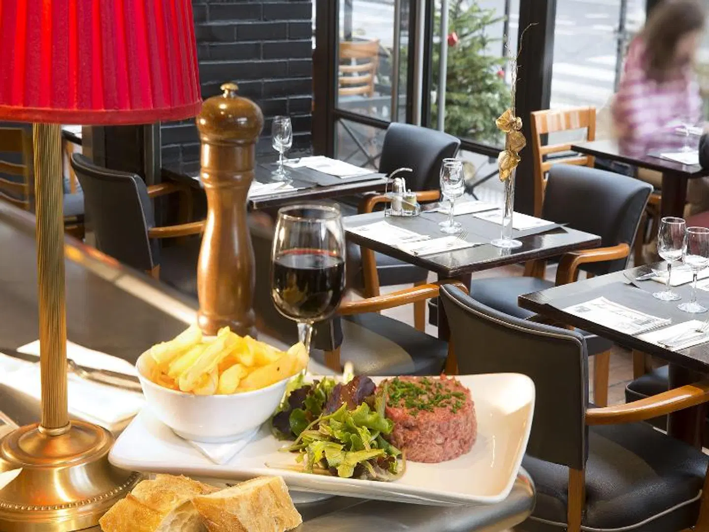 Observatoire Luxembourg Restaurant