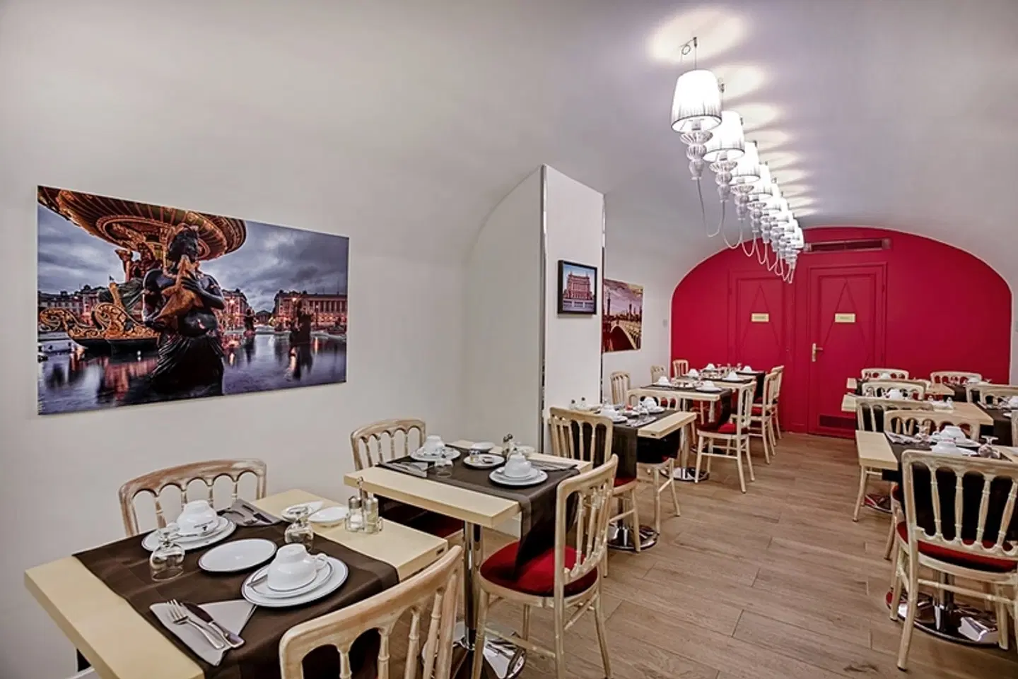 Queen Mary Restaurant