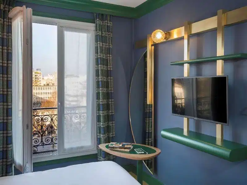Hôtel ibis Styles Paris Nation Cours de Vincennes – Hotelfoto