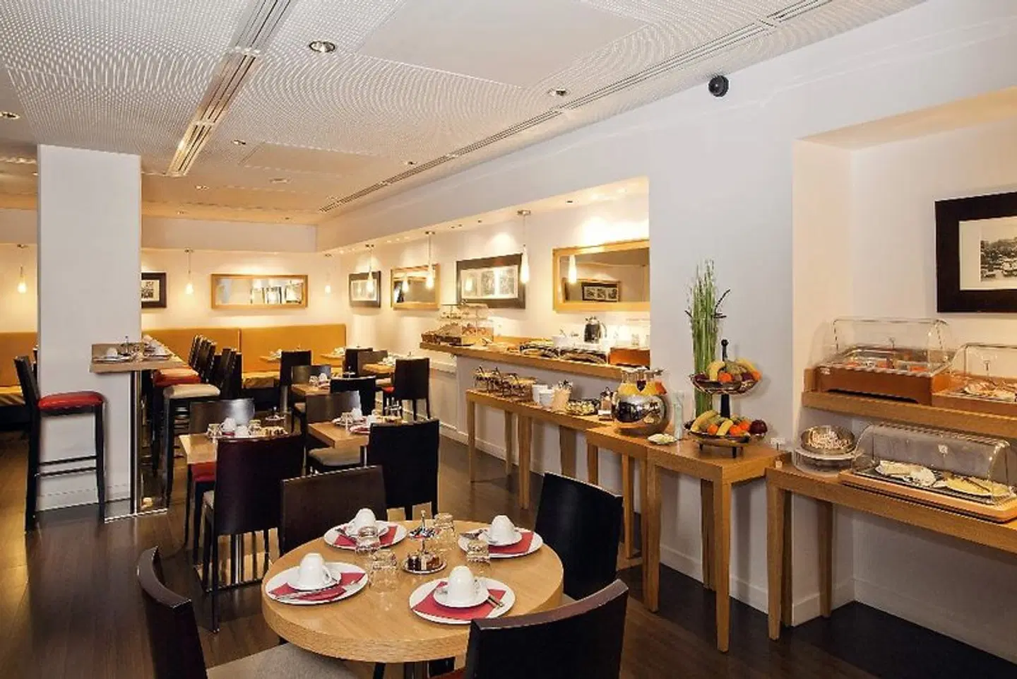 Residhome Paris-Opéra Restaurant