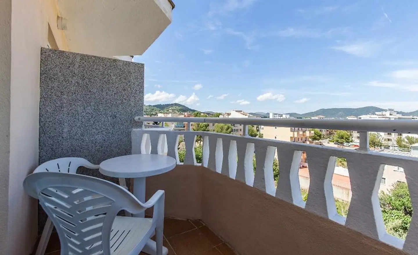BLUESEA Don Jaime Terrasse