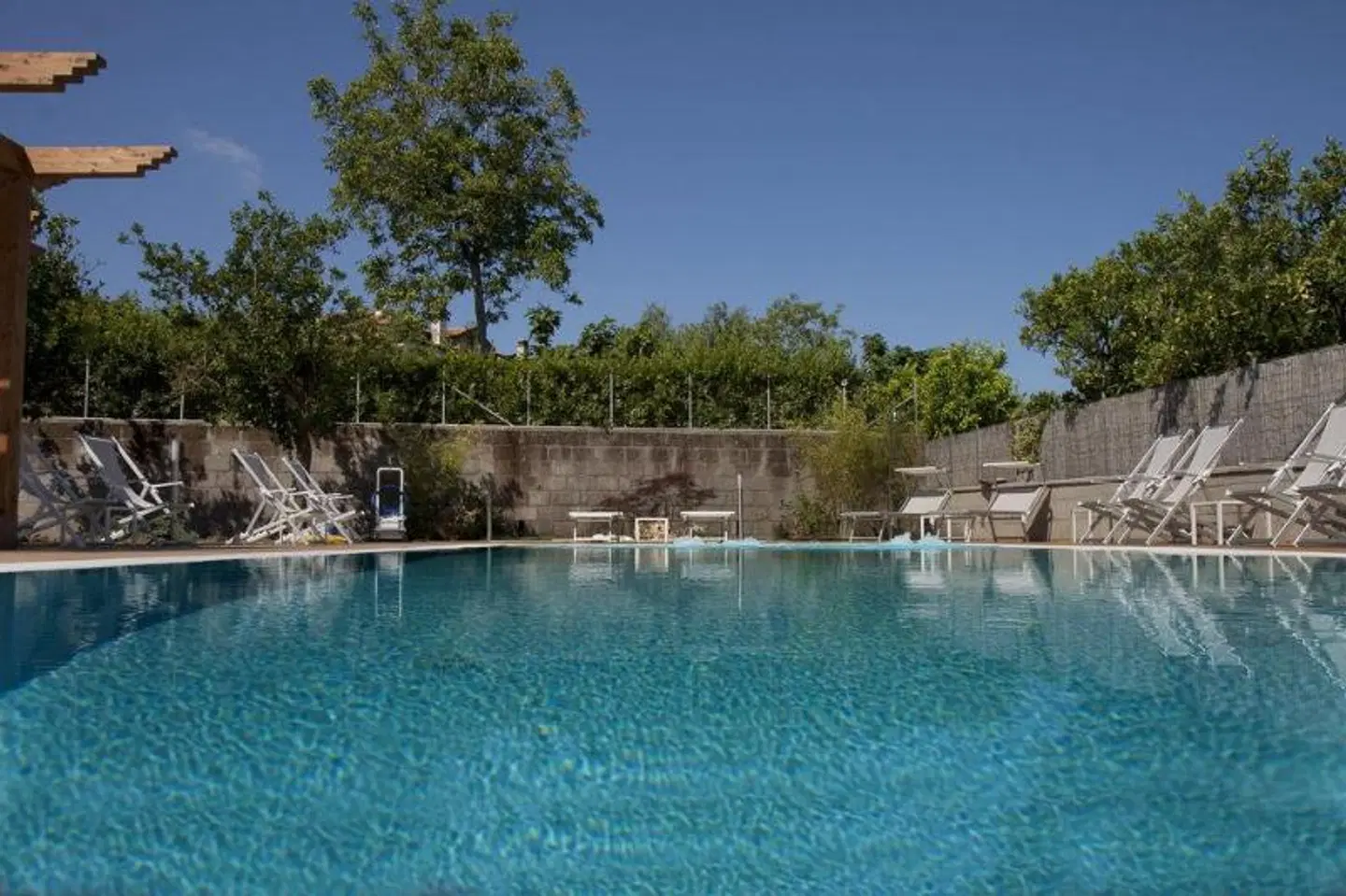 Il Roseto OUTDOOR_POOL