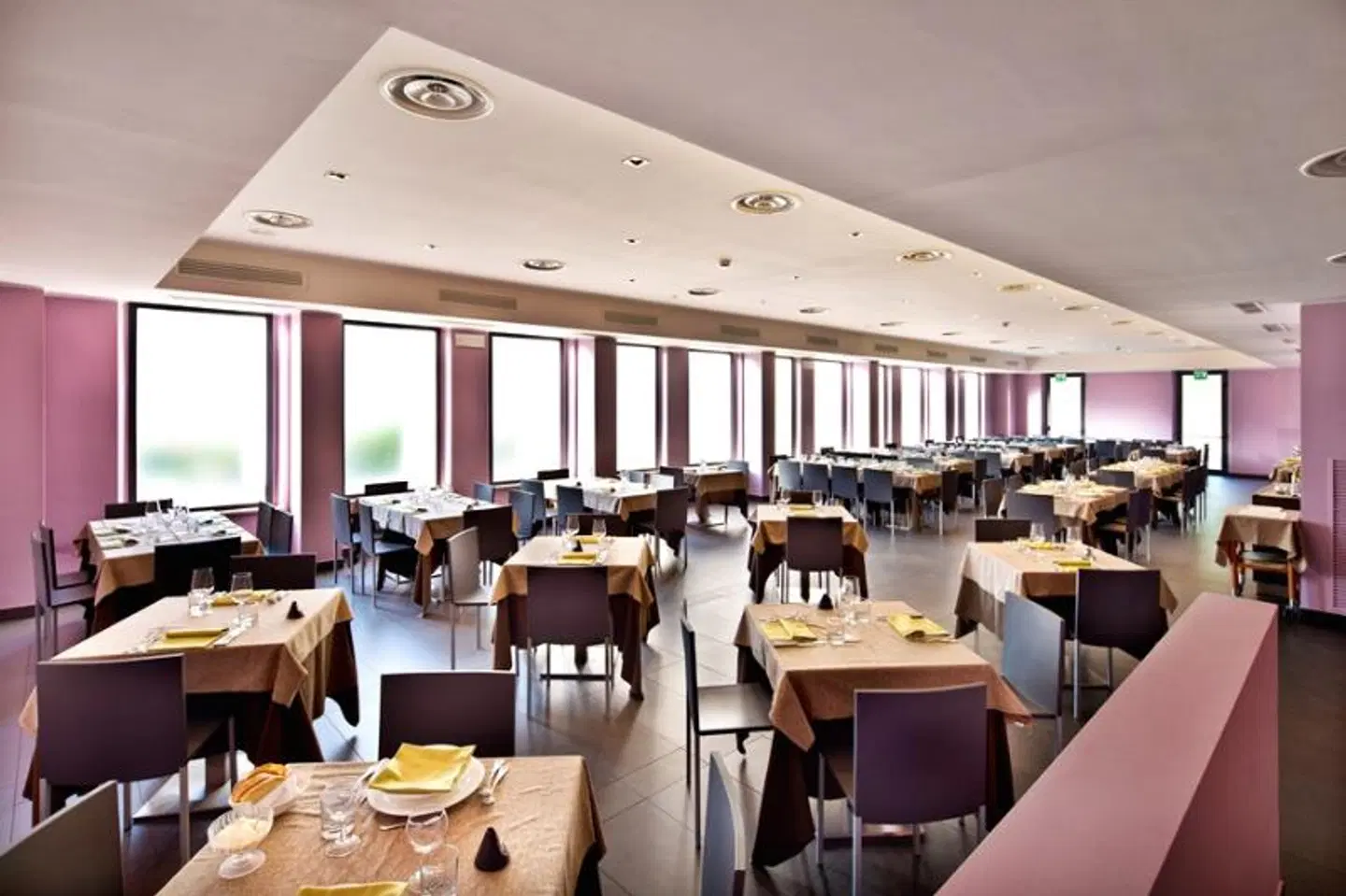 Hotel Cenacolo Assisi Restaurant