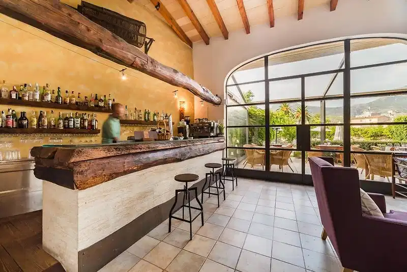 Rural Ca'l Bisbe – Hotelfoto