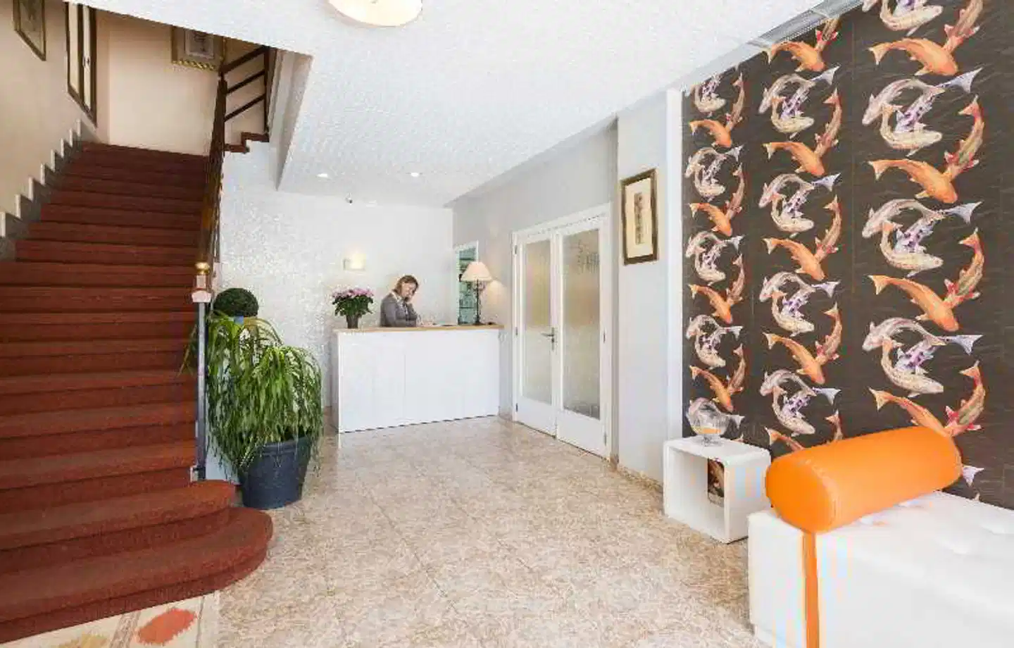 Neptuno Paguera Hostal Lobby