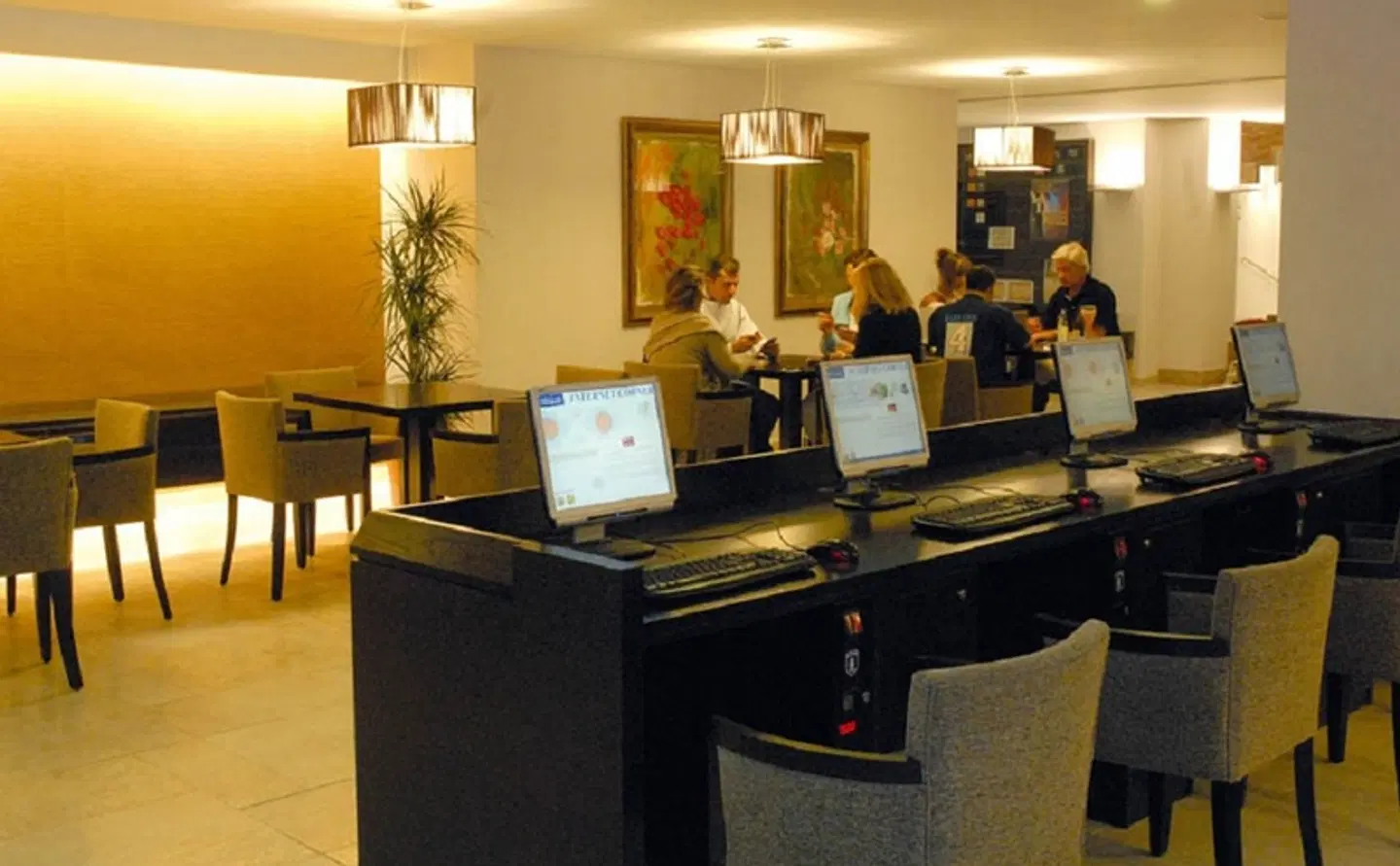 Beach Club Font de Sa Cala LOUNGE_LOBBY