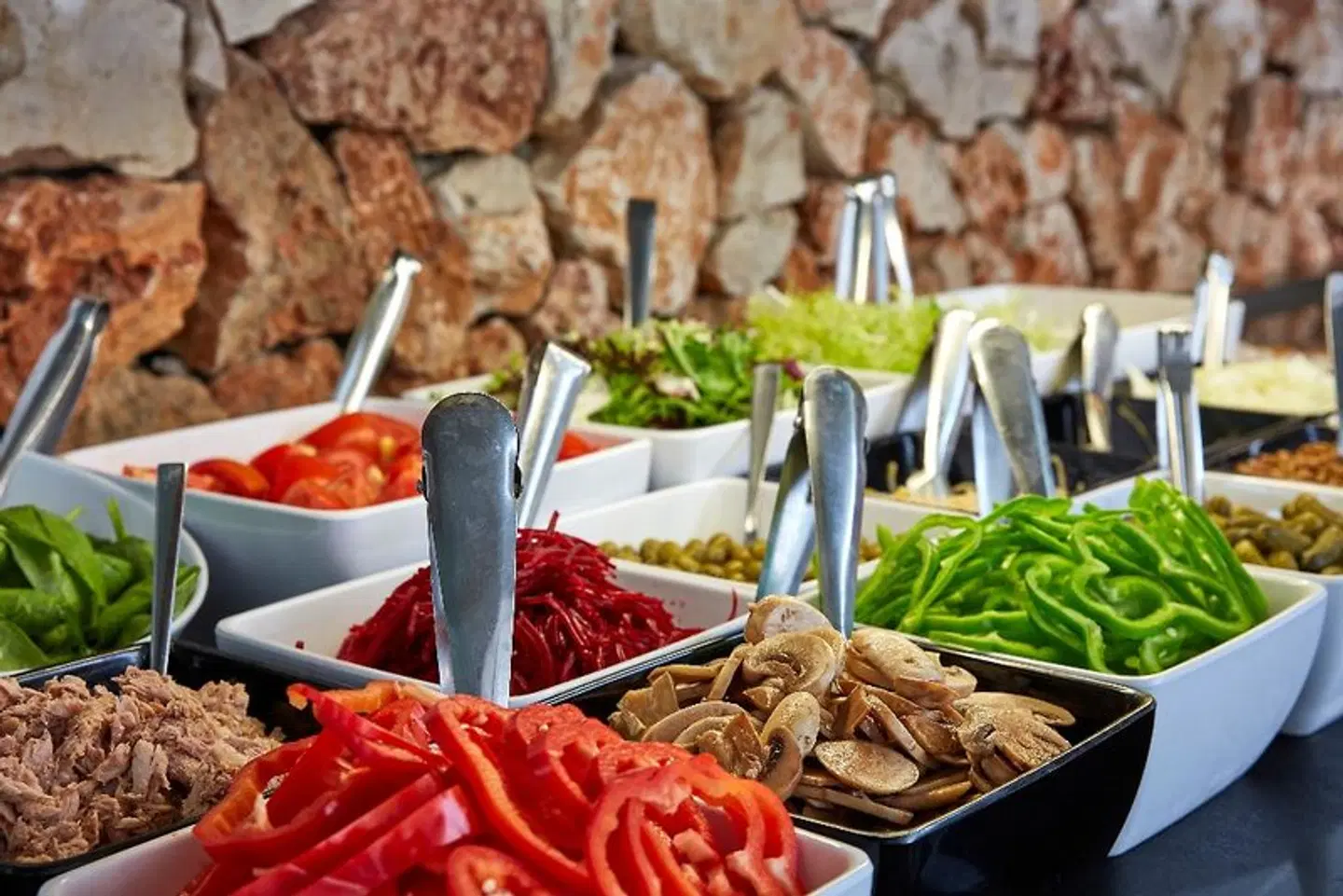 MarSenses Natura Olea Restaurant