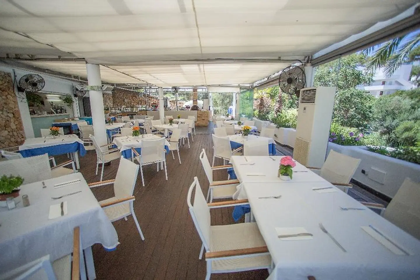 MarSenses Natura Olea Restaurant