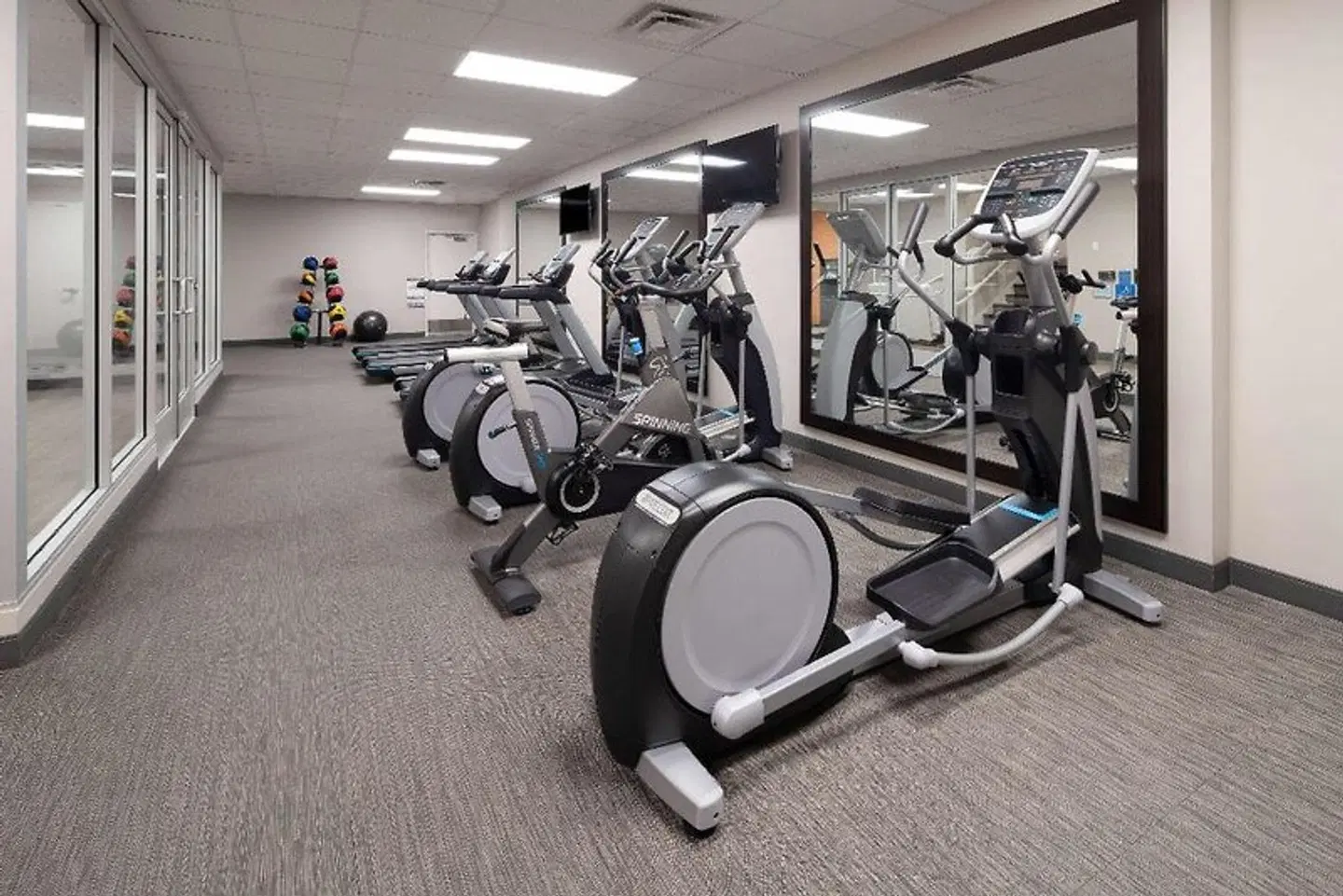 Hilton Garden Inn Los Angeles Airport SPORTS_AND_LEISURE