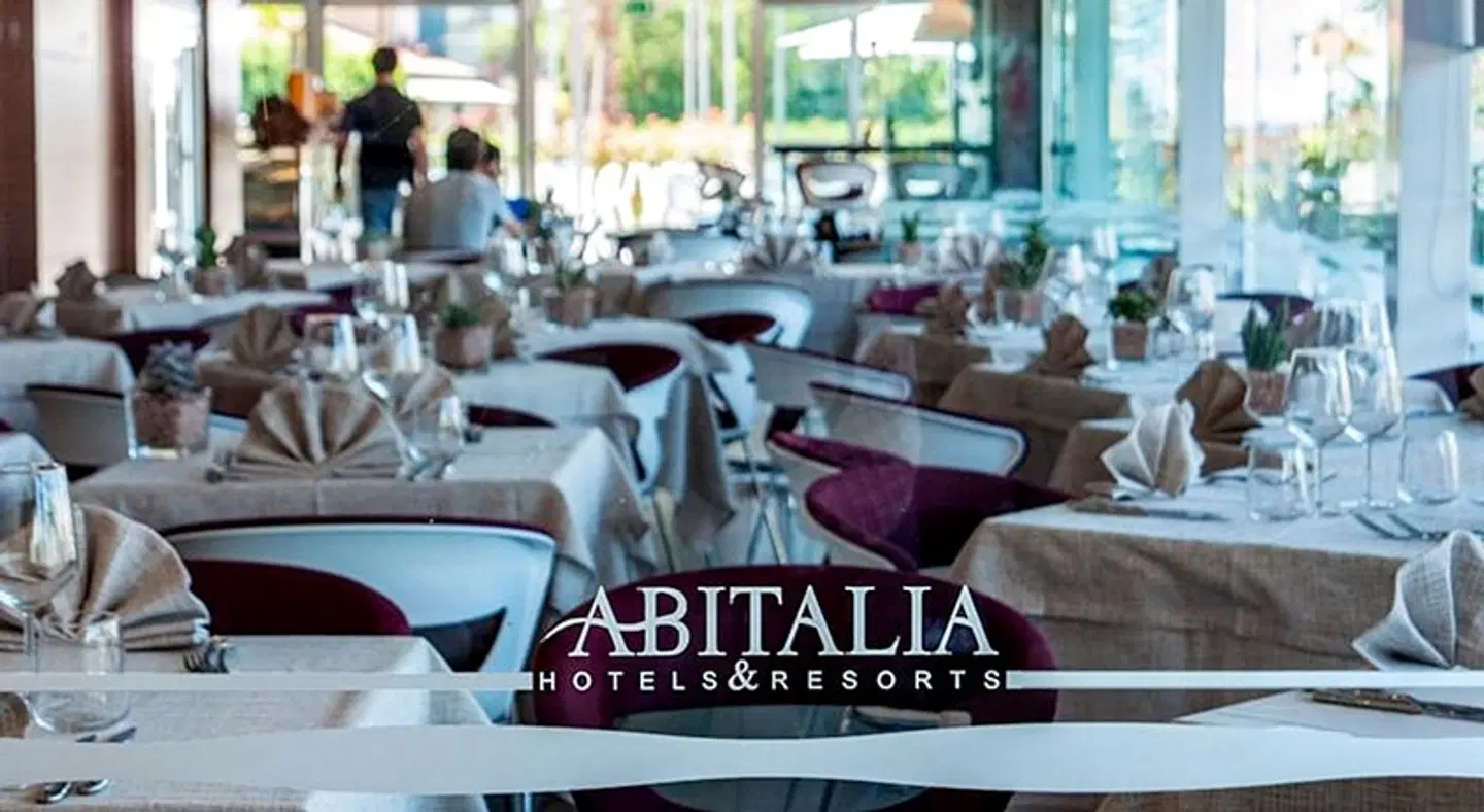 Hotel Viareggio Restaurant