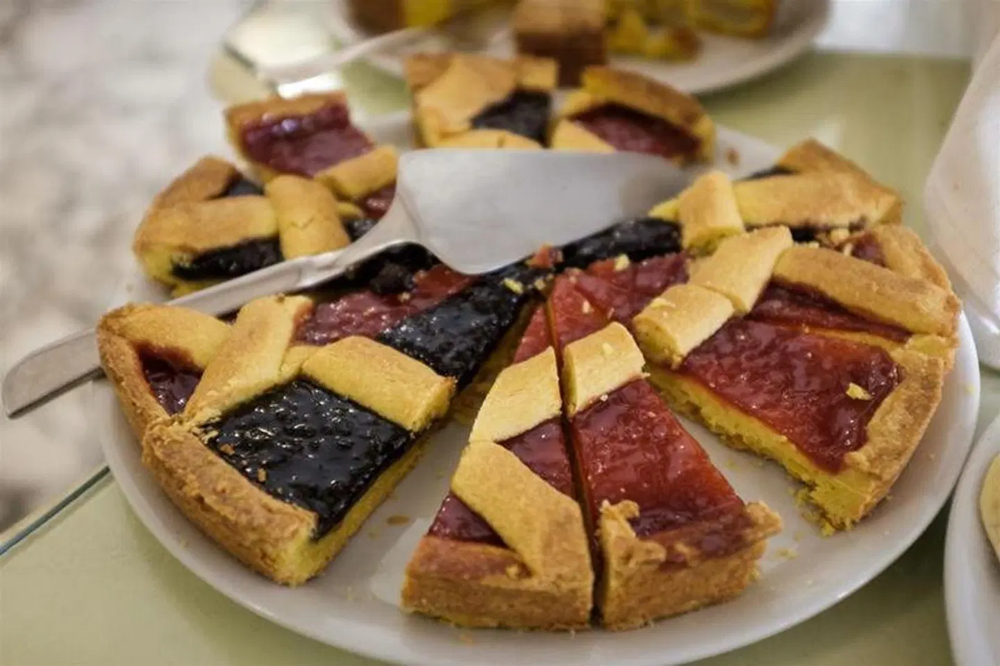 Hotel Manzoni Restaurant