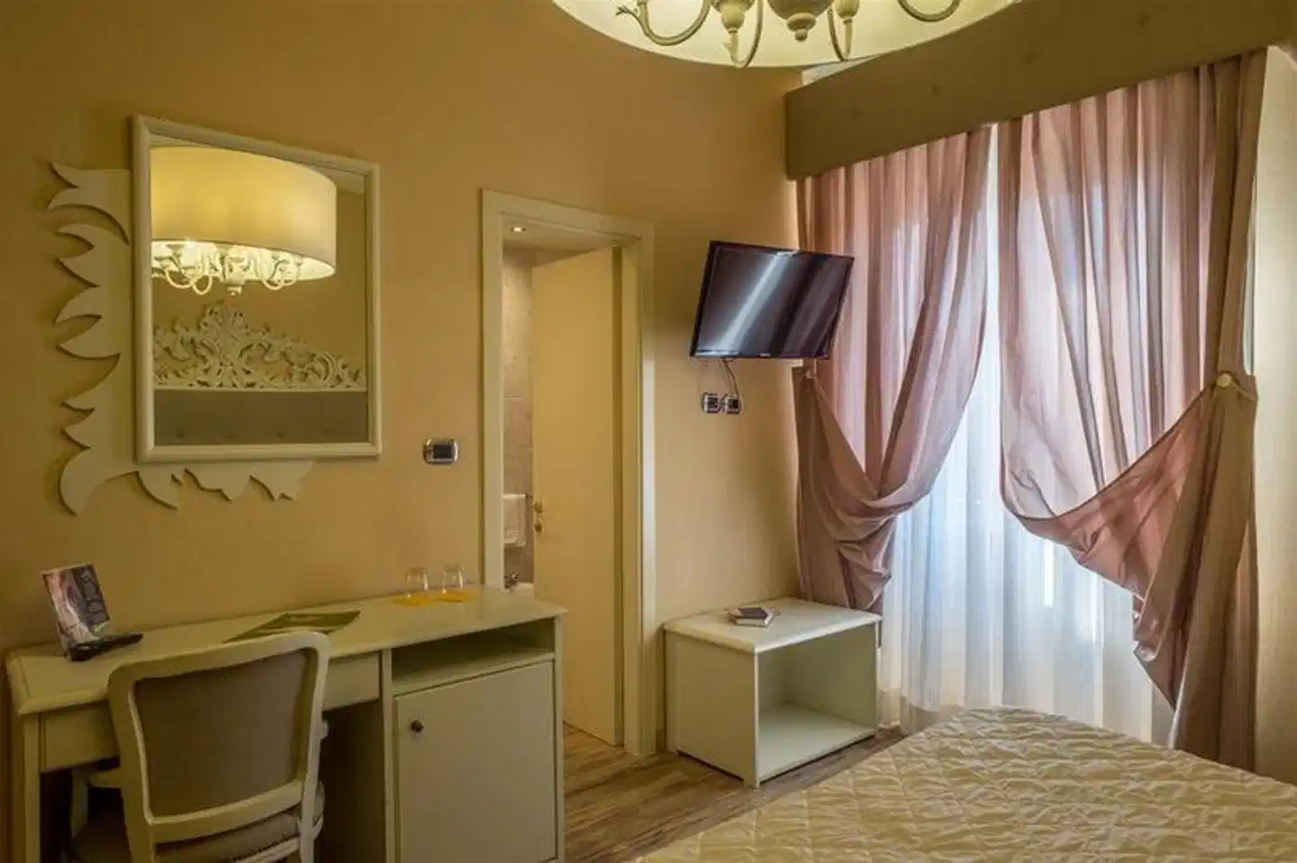 Hotel Manzoni Wohnbeispiel