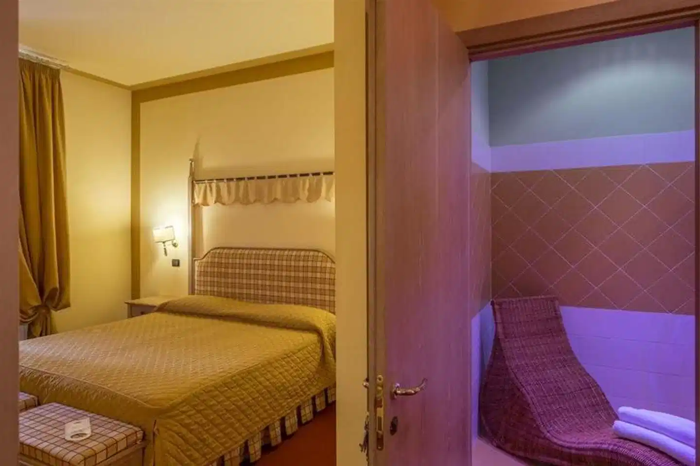 Hotel Manzoni Wohnbeispiel