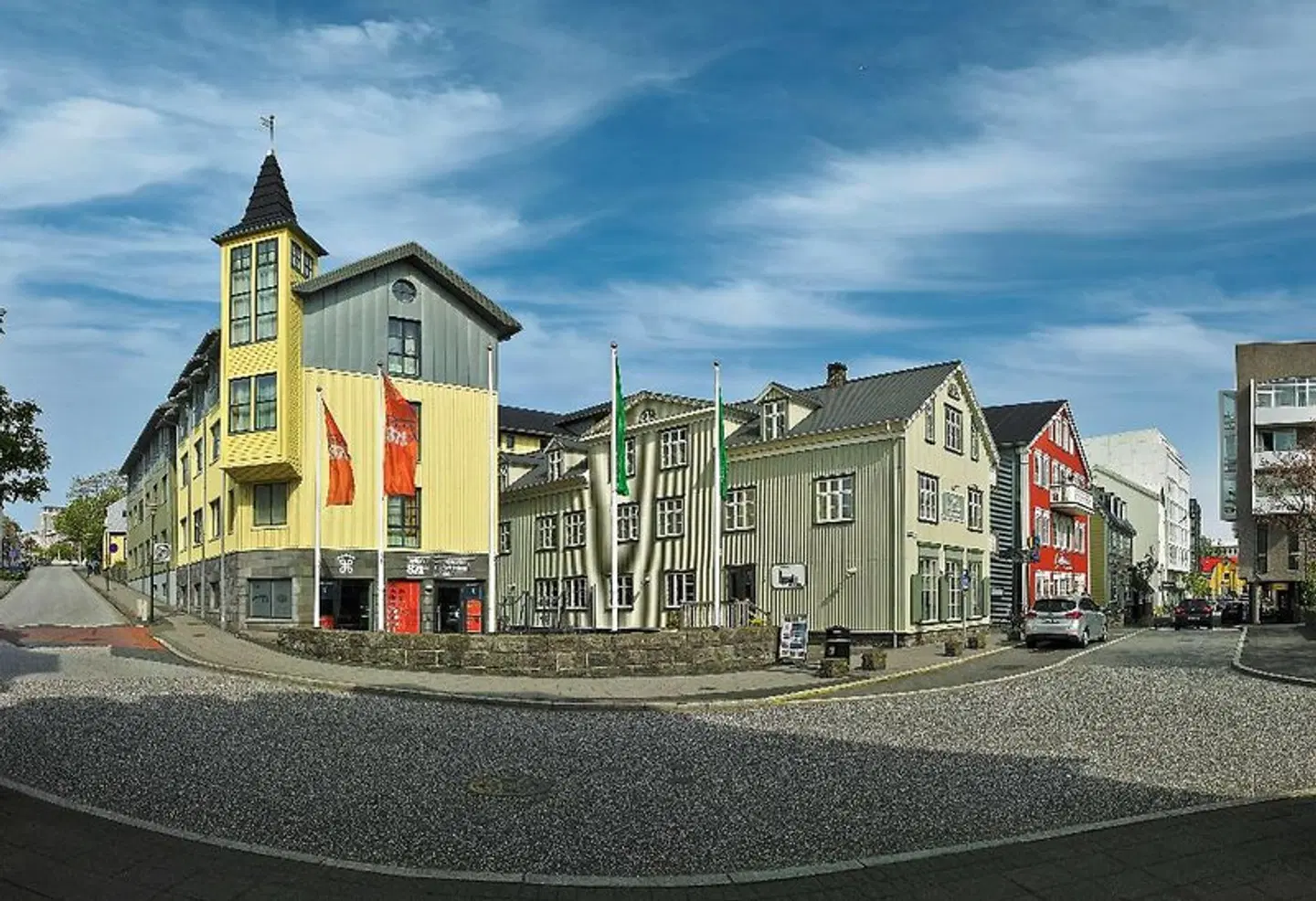 Reykjavík Centrum EXTERIOR