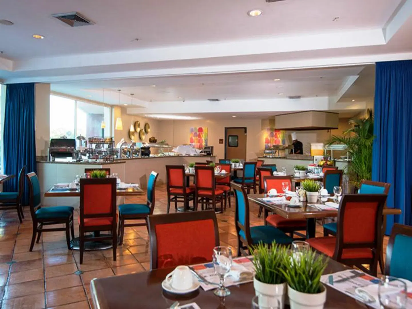 Hodelpa Garden Suites Golf & Convention Center Restaurant