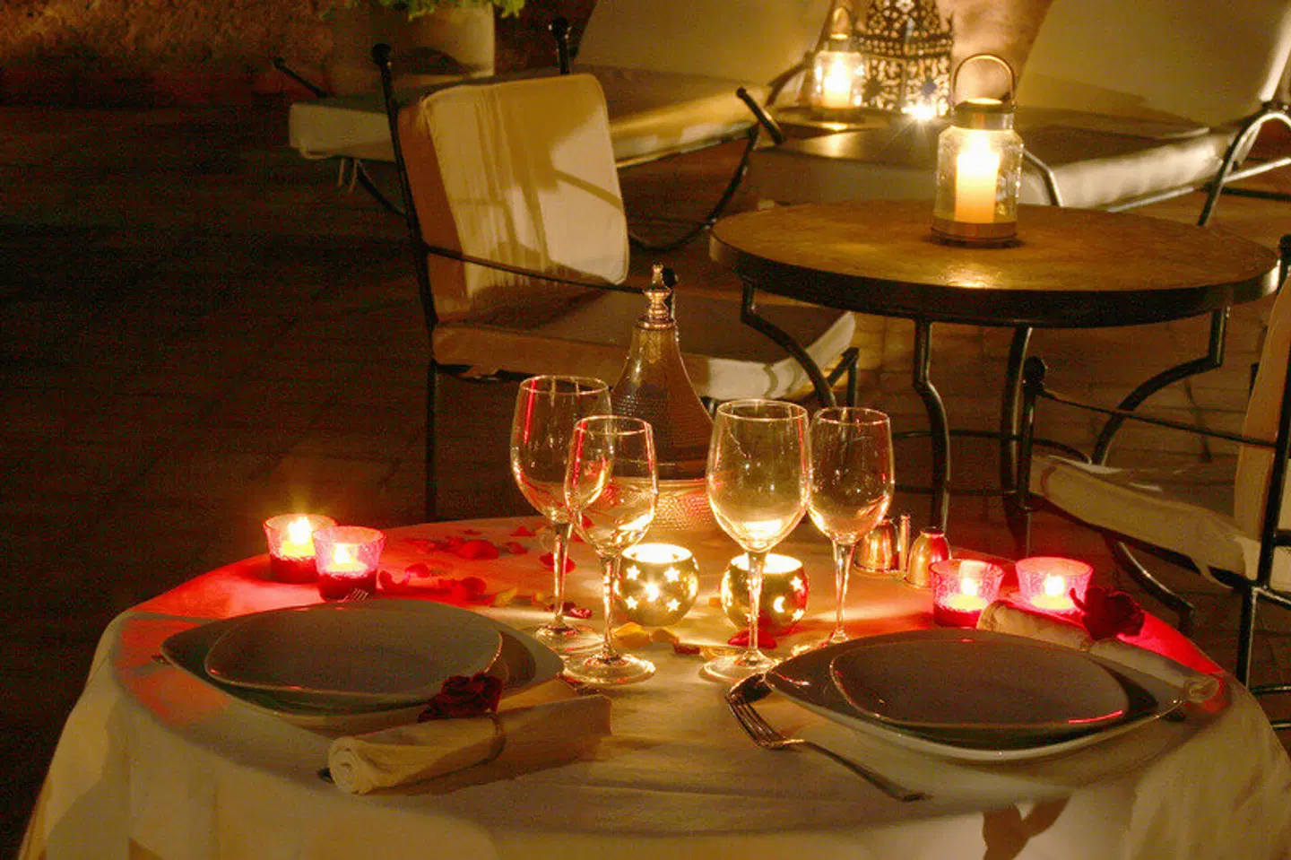 Riad Altair Restaurant