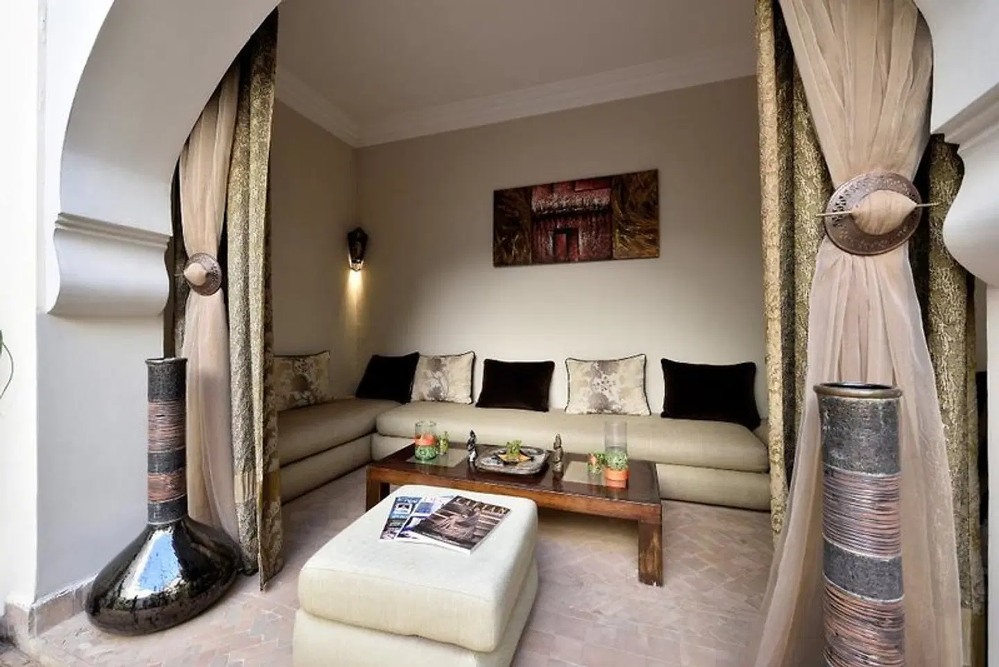 Riad Les Ammonites ROOM_EXAMPLE