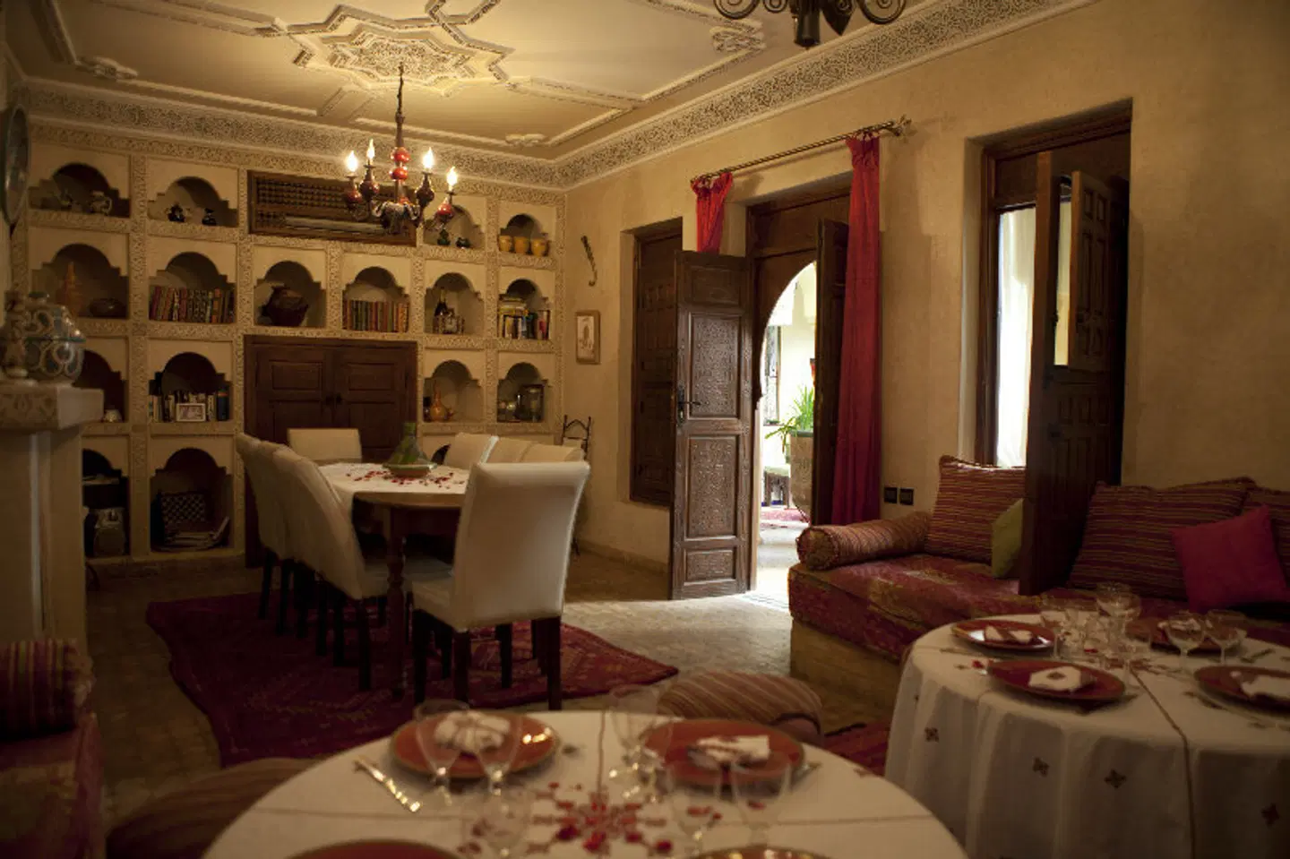 Riad Alida Restaurant