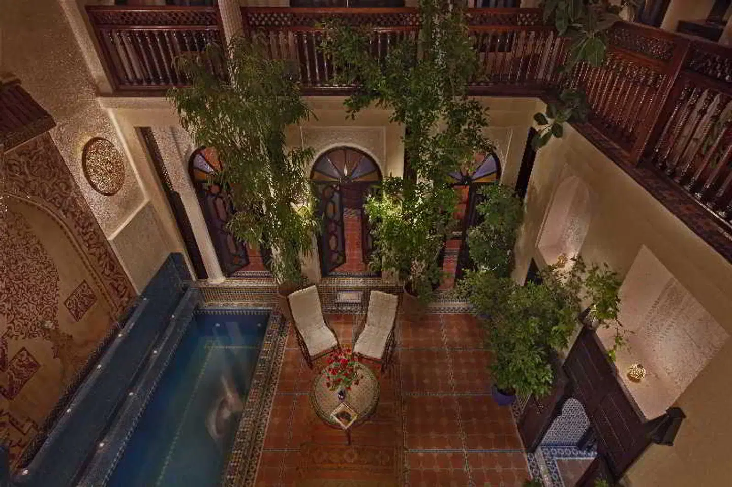 Riad 58 Blu LOUNGE_LOBBY