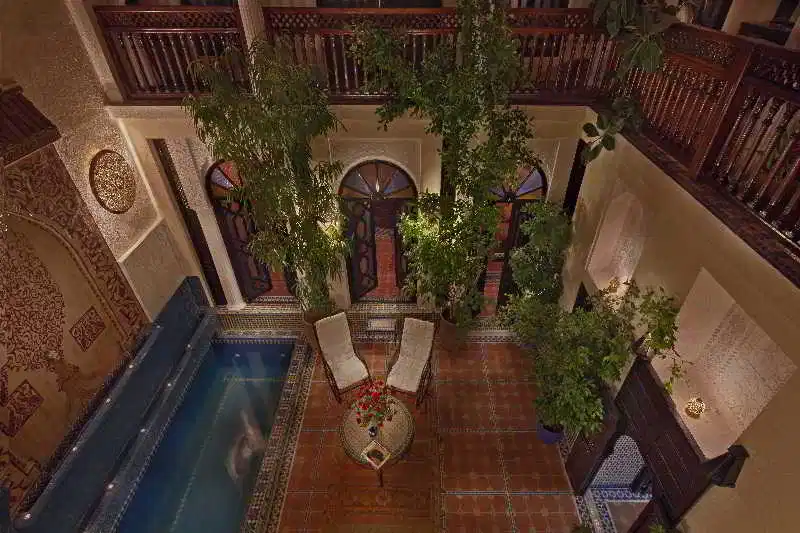 Riad 58 Blu – Hotelfoto