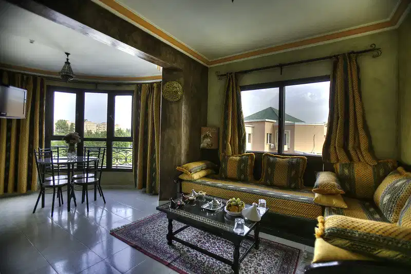 Amani Hotel – Hotelfoto