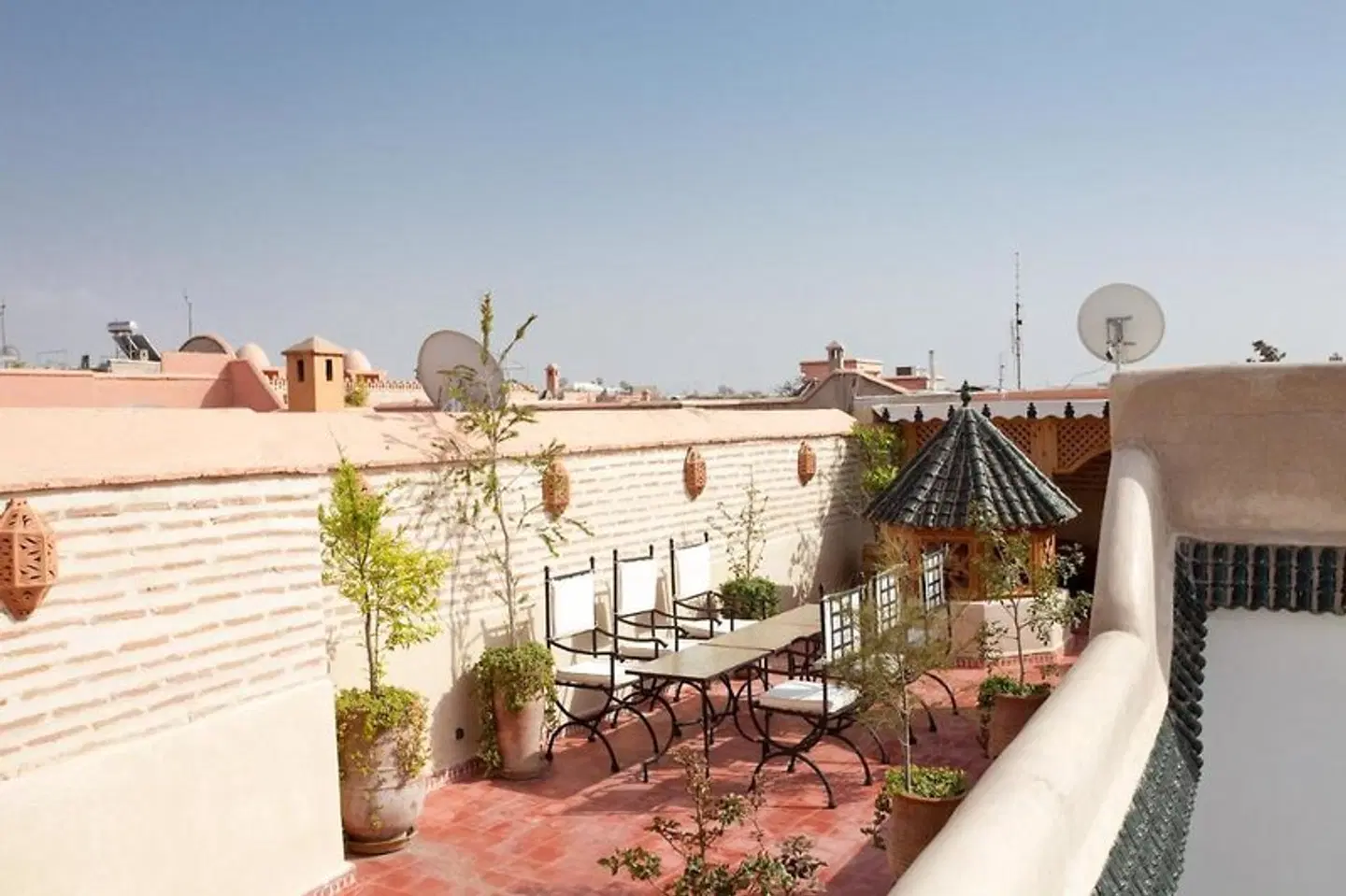 Riad Zineb Terrasse
