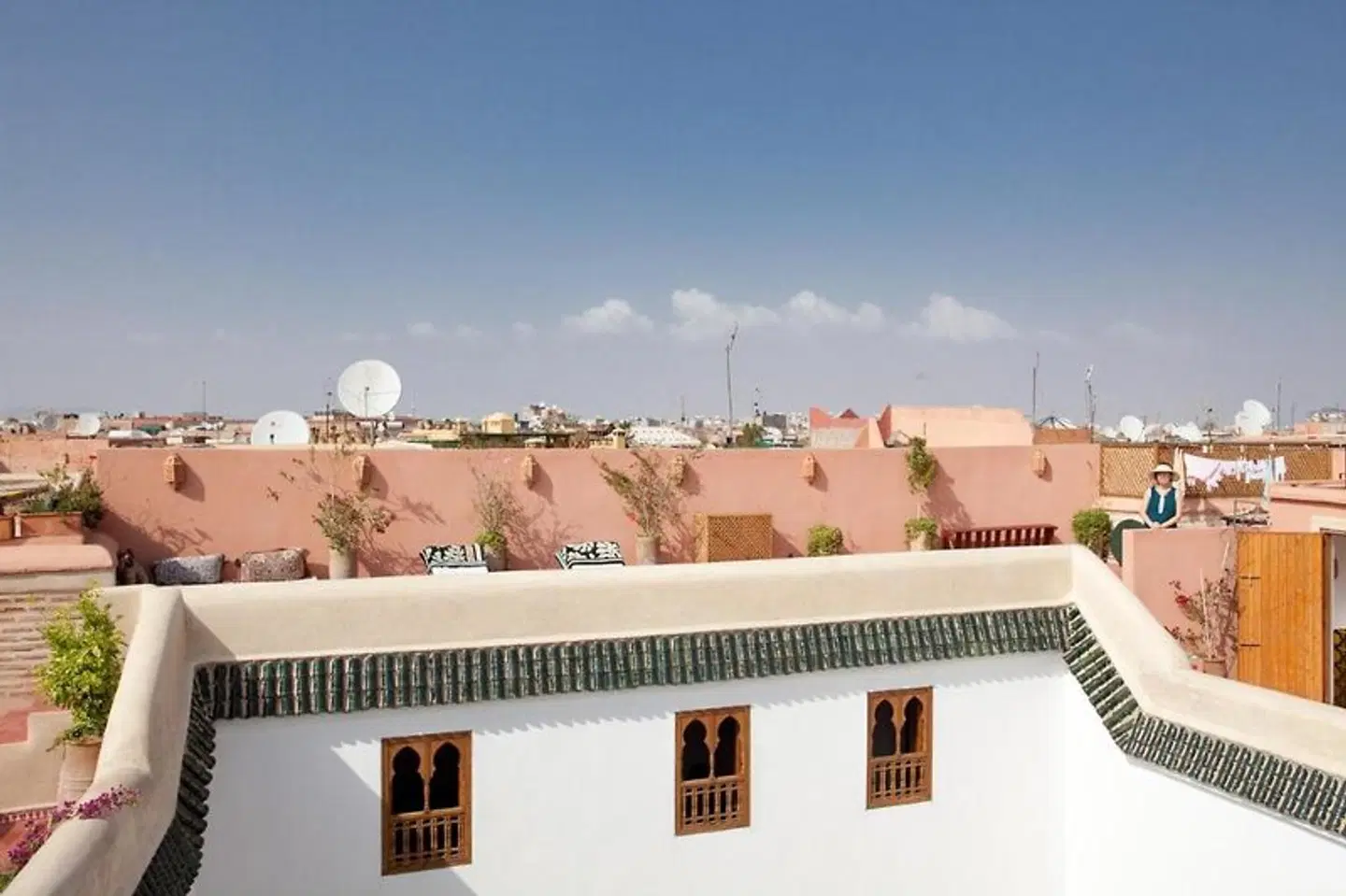 Riad Zineb EXTERIOR