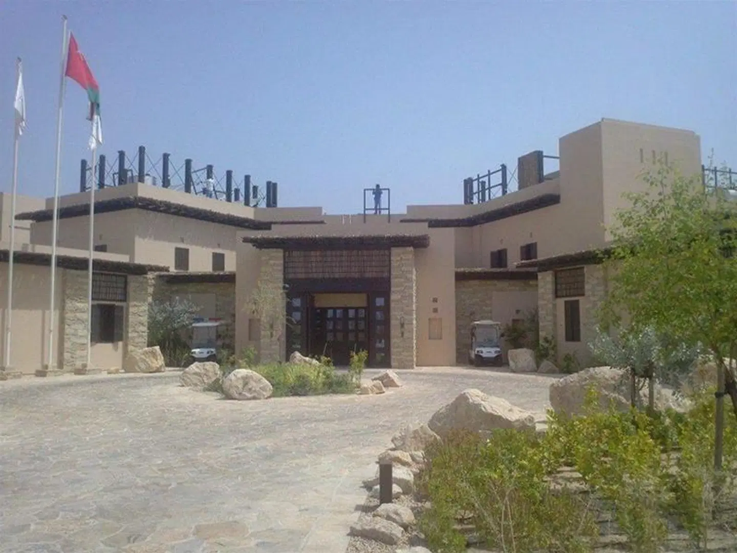 Atana Musandam EXTERIOR
