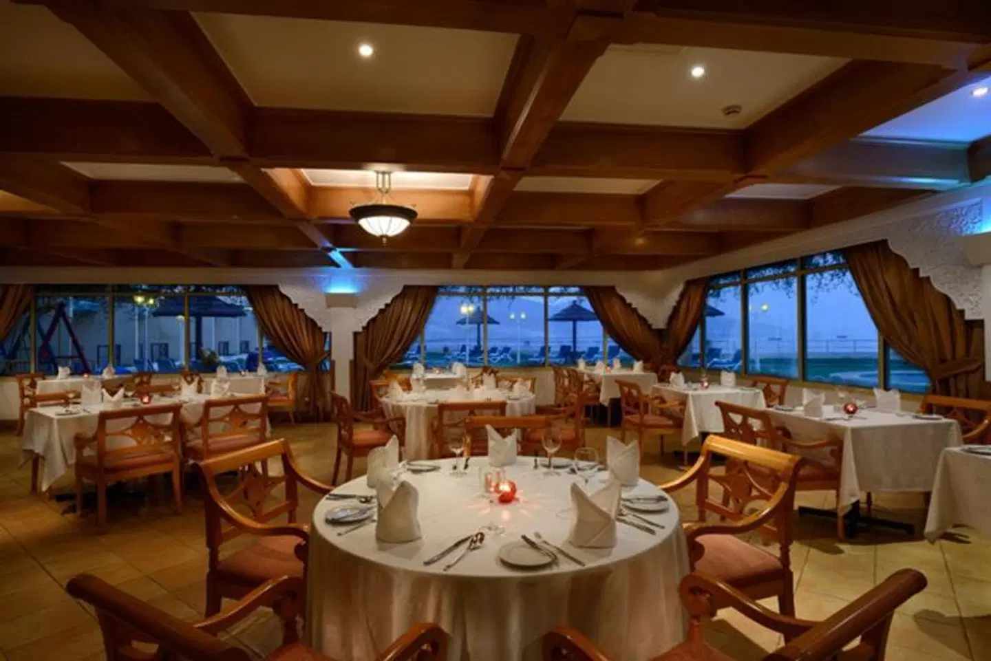 Atana Musandam Restaurant
