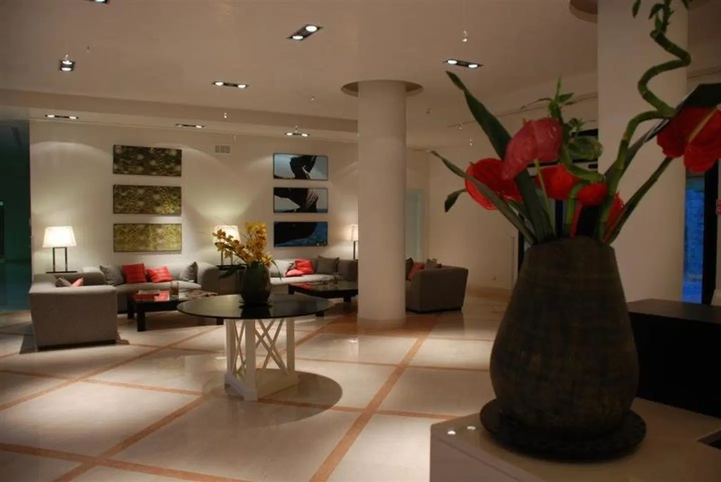 Mahara Hotel & Wellness LOUNGE_LOBBY