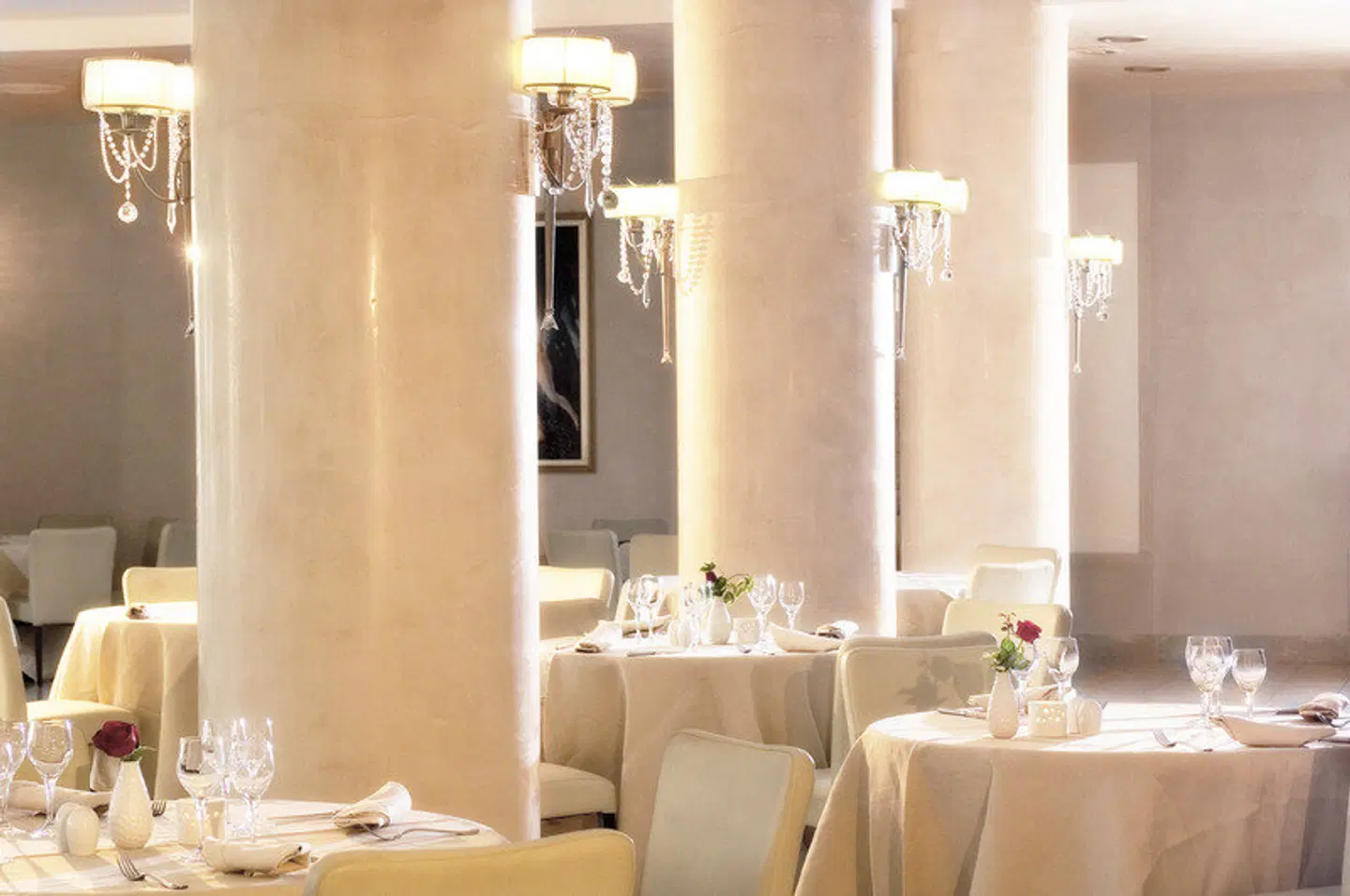Mahara Hotel & Wellness Badezimmer