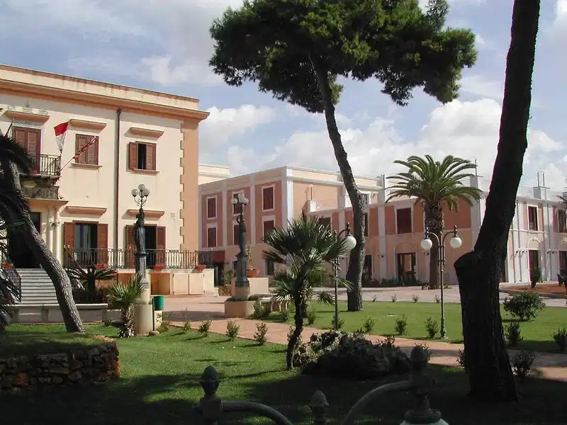 Grand Hotel Palace – Hotelfoto