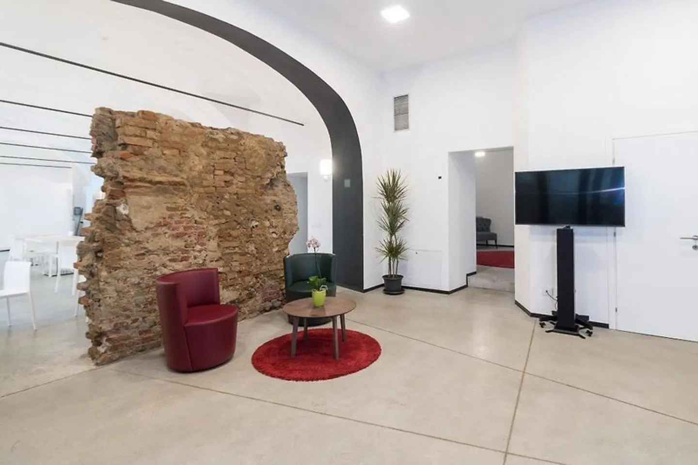 Hotel Cascina Fossata LOUNGE_LOBBY